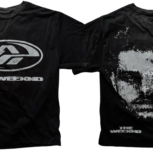 The Weeknd After Hours Til Dawn Tour 2025 T-Shirt - Picture 2 of 5
